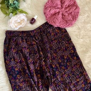 🦋 MOSSIMO jogger pant SIZE: Medium